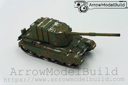 Picture of ArrowModelBuild Ace FV4005 183mm Tank Destroyer Built and Painted 1/72 Model Kit