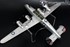 Picture of ArrowModelBuild B24 B-24J Liberator Bomber Built and Painted 1/72 Model Kit, Picture 1