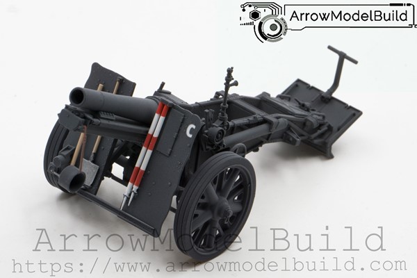Picture of ArrowModelBuild WWII SIG33 Infantry Gun Built & Painted 1/35 Model Kit