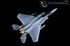 Picture of ArrowModelBuild Hasegawa American F-15C Eagle Fighter Built & Painted 1/48 Model Kit, Picture 2
