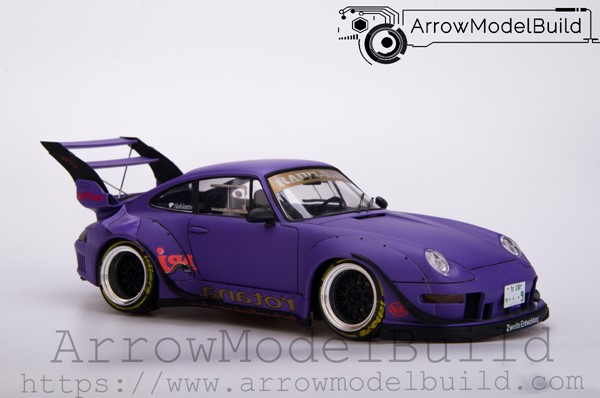 Picture of ArrowModelBuild Tamiya Porsche 911 Built & Painted 1/24 Model Kit