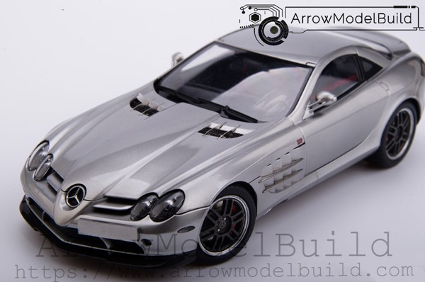 Picture of ArrowModelBuild Tamiya Mercedes-Benz McLaren Built & Painted 1/24 Model Kit