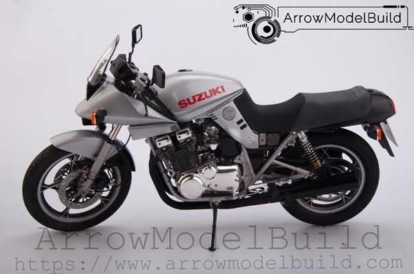 Picture of ArrowModelBuild Tamiya Suzuki GSX1100S Built & Painted 1/6 Model Kit