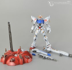 Picture of ArrowModelBuild F91 Gundam Built & Painted MG 1/100 Model Kit