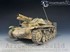 Picture of ArrowModelBuild No.3 Chassis sIG33 Built & Painted 1/35 Model Kit, Picture 1