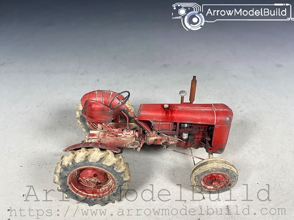 Picture of ArrowModelBuild Army Tractor Built & Painted 1/35 Model Kit