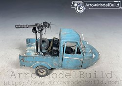 Picture of ArrowModelBuild Combat Three-Wheel Jumper Built & Painted 1/35 Model Kit