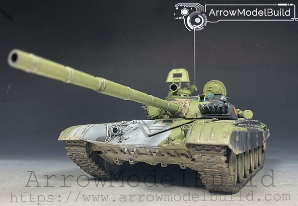 Picture of ArrowModelBuild T-72M Built & Painted 1/35 Model Kit
