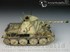 Picture of ArrowModelBuild Veyron Weasel II Tank Destroyer Built & Painted 1/35 Model Kit, Picture 8