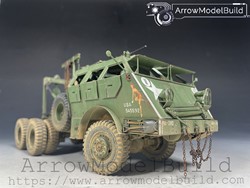 Picture of ArrowModelBuild 40-ton Dragon Tank Transporter Built & Painted 1/35 Model Kit