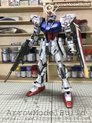 Picture of ArrowModelBuild Strike Gundam (Shaping) Built & Painted PG 1/60 Model Kit