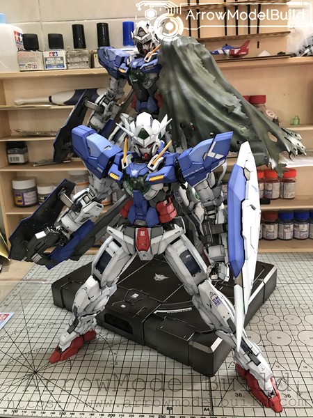 Picture of ArrowModelBuild Gundam Exia (Shaping) Built & Painted PG 1/60 Model Kit