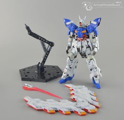 Picture of ArrowModelBuild Moon Gundam Built & Painted HG 1/144 Model Kit