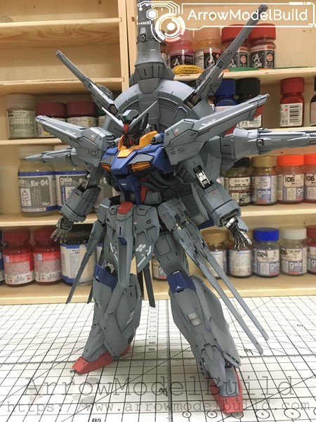 Picture of ArrowModelBuild Providence Gundam (Shaping) Built & Painted MG 1/100 Model Kit