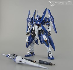 Picture of ArrowModelBuild Advanced GN-X Built & Painted MG 1/100 Model Kit