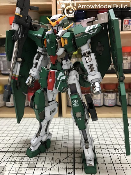 Picture of ArrowModelBuild Dynames Gundam (Shaping) Built & Painted MG 1/100 Model Kit