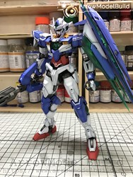 Picture of ArrowModelBuild 00Q Gundam (Shaping) Built & Painted MG 1/100 Model Kit