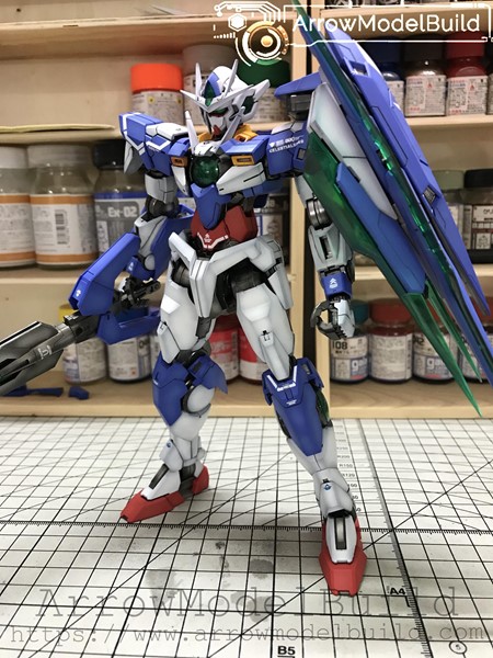 Picture of ArrowModelBuild 00Q Gundam (Shaping) Built & Painted MG 1/100 Model Kit
