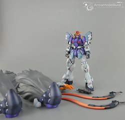 Picture of ArrowModelBuild Sandrock Gundam Custom EW Built & Painted MG 1/100 Model Kit