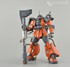 Picture of ArrowModelBuild Zaku Customized Built & Painted MG 1/100 Model Kit, Picture 3
