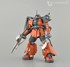Picture of ArrowModelBuild Zaku Customized Built & Painted MG 1/100 Model Kit, Picture 4