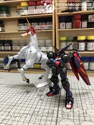 Picture of ArrowModelBuild Grand Master Gundam with Fuunsaiki Built & Painted HG 1/144 Model Kit