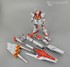 Picture of ArrowModelBuild Nu Gundam HWS Ver.ka (Custom Red) Built & Painted MG 1/100 Model Kit, Picture 1