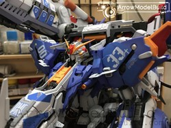 Picture of ArrowModelBuild Deep Striker 2.0 Gundam (Custom Blue) Built & Painted 1/100 Model Kit