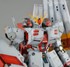 Picture of ArrowModelBuild Nu Gundam HWS Ver.ka (Custom Red) Built & Painted MG 1/100 Model Kit, Picture 5