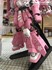 Picture of ArrowModelBuild Psycho Zaku (Custom Pink) Built & Painted MG 1/100 Model Kit, Picture 6