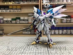 Picture of ArrowModelBuild Cybaster Built & Painted MG 1/100 Model Kit