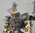 Picture of ArrowModelBuild Gundam Astray Noir (Custom Gold)  Built & Painted MG 1/100 Model Kit, Picture 8