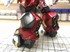 Picture of ArrowModelBuild Alteisen Riese (Metal Red) Built & Painted MG 1/100 Model Kit, Picture 21