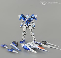 Picture of ArrowModelBuild Gundam 00 Raiser Customize (Blue) Built & Painted MG 1/100 Model Kit