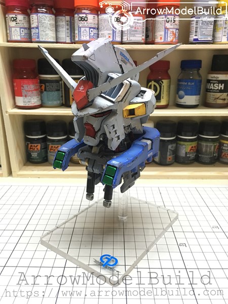Picture of ArrowModelBuild GP02 Gundam Head Built & Painted 1/35 Model Kit