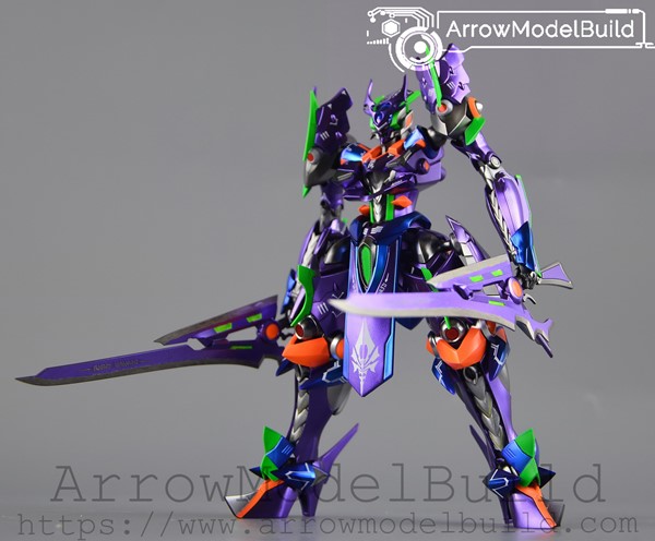 Picture of ArrowModelBuild Ikaruga (Metal Blue) Built & Painted Model Kit
