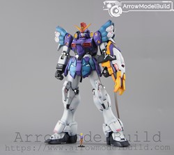 Picture of ArrowModelBuild Sandrock Gundam EW Custom with Armadillo 1.0 Built & Painted MG 1/100 Model Kit