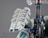 Picture of ArrowModelBuild Heavyarms Gundam EW (IGEL Unit) (Custom White) Built & Painted MG 1/100 Model Kit, Picture 12