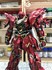 Picture of ArrowModelBuild Sinanju (Shaping) Gundam Built & Painted MG 1/100 Model Kit, Picture 14