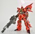 Picture of ArrowModelBuild Sinanju Gundam Built & Painted MG 1/100 Model Kit, Picture 15