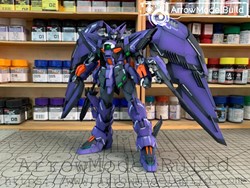 Picture of ArrowModelBuild Gundam Epyon (Custom Color) Built & Painted MG 1/100 Model Kit