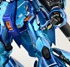 Picture of ArrowModelBuild Sazabi Ver.ka (Custom Blue) Built & Painted MG 1/100 Model Kit, Picture 6