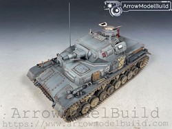 Picture of ArrowModelBuild Panzer IV Ausf. D Built & Painted 1/35 Model Kit