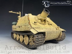 Picture of ArrowModelBuild Assault Tiger with Zimmerit Built & Painted 1/35 Model Kit