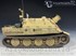 Picture of ArrowModelBuild Assault Tiger with Zimmerit Built & Painted 1/35 Model Kit, Picture 2