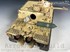 Picture of ArrowModelBuild Assault Tiger with Zimmerit Built & Painted 1/35 Model Kit, Picture 6