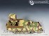Picture of ArrowModelBuild Searchlight 251 Armored Vehicle Owl Built & Painted 1/35 Model Kit, Picture 4