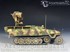 Picture of ArrowModelBuild Searchlight 251 Armored Vehicle Owl Built & Painted 1/35 Model Kit, Picture 6