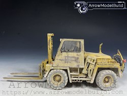 Picture of ArrowModelBuild Forklift Built & Painted 1/35 Model Kit