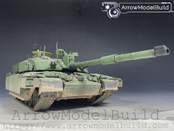 Picture of ArrowModelBuild Challenger 2 (Sand) Built & Painted 1/35 Model Kit